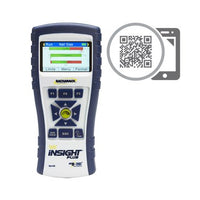 0024-8517 | Combustion Analyzer Insight Long Life with 02 Sensor | Bacharach