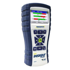 Bacharach 0024-8518 Combustion Analyzer Reporting Kit with O2 Sensor LCD Display  | Blackhawk Supply