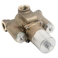 7-200 | Mixing Valve TempControl Thermostatic 3/4 Inch FNPT Brass | Symmons