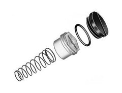 Lennox 48G22 Lennox 48G2201, Honeywell 393691/B, Natural Gas to LP Conversion Kit  | Blackhawk Supply