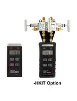 490A-3 | Wet/Wet handheld digital manometer | 0 to 50 psi (0 to 344.8 kPa) | Dwyer