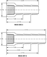 491-060 | 1/2X6 PE CUTOFF RISER TBE | (PG:120) Spears