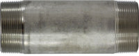 49187 | 2-1/2 X 6 WLD SS NIPPLE 316, Nipples and Fittings, SCH 40 Stainless Steel Nipples, Stainless Steel Nipple 2-1/2
