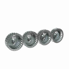 Regal Rexnord - Fasco 1-6161 4 1/2"dia 1 1/4"W CW 1/3"WHL  | Blackhawk Supply