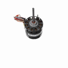 Fasco Motors D152 Motor Fan/Blower 1/4-1/5-1/6-1/8 Horsepower 1050 Revolutions per Minute 277 Volt 5 Inch Permanent Split Capacitor  | Blackhawk Supply