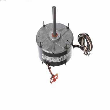 Fasco Motors D793 Motor Condenser Fan 1/6 Horsepower 825 Revolutions per Minute 208-230 Volt 5.6 Inch Permanent Split Capacitor  | Blackhawk Supply