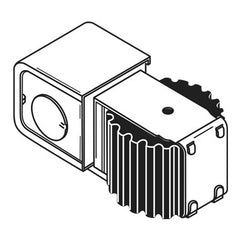 Sporlan Controls 311931 24VDC Coil W/Junction Box  | Blackhawk Supply