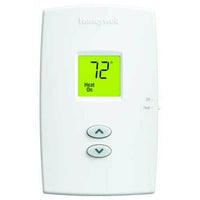 TH1100DV1000/U | Thermostat PRO 1000 Non-Programmable 24 Volt/750 mV White 40-90 Degrees Fahrenheit | HONEYWELL HOME