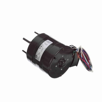 Fasco Motors D114 Motor Fan Room Air Conditioner 1/12 Horsepower 1550 Revolutions per Minute 115/230 Volt 4.4 Inch Shaded Pole Motor  | Blackhawk Supply