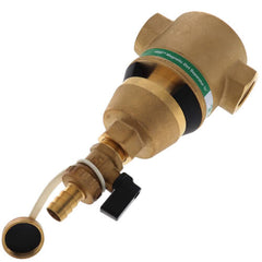 Taco 49MD-075C-2 Separator | Dirt | Sweat | 3/4 | 150 PSI | Bronze | In-Line  | Blackhawk Supply