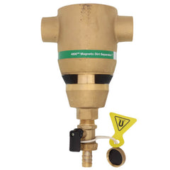 Taco 49MD-100C-2 Separator | Dirt | Sweat | 1" | 150 PSI | Bronze | In-Line  | Blackhawk Supply