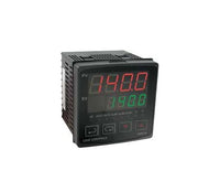 4B-33 | 1/4 DIN temperature/process controller | (2) relay outputs. | Dwyer