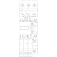 3RT26281NP35 | CAP CONTACTOR 33KVAR 1NO+2NC 200-280VUC | Siemens Electrical