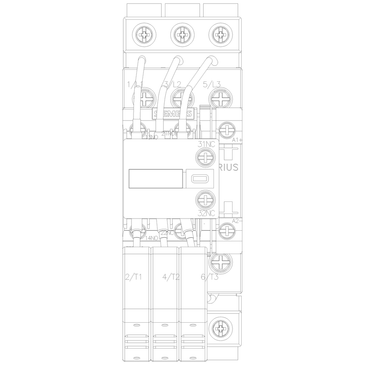 Siemens Electrical | 3RT26281NP35