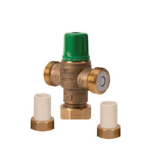 Taco 5002-B3 1/2" CPVC Union 5002 Mixing Valve (Low Lead)  | Blackhawk Supply