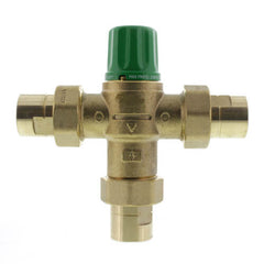 Taco 5002-T3 1/2" NPT Union 5002 Mixing Valve (Low Lead)  | Blackhawk Supply