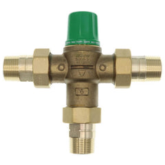 Taco 5003-T3 3/4" NPT Male Union 5003 Mixing Valve (Low Lead)  | Blackhawk Supply