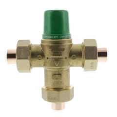 Taco 5004-H3 1" Press 5004 Mixing Valve (Low Lead)  | Blackhawk Supply