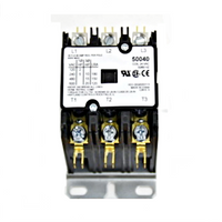 50040 | 3P 24V 30A CONTACTOR | Marvair