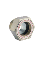 SFI-500SS-1-1/2 | Sight window | 1-1/2