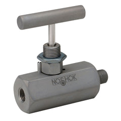 NOSHOK 50402-MFC Needle Valve  | Blackhawk Supply