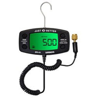 DV-41 | Micron Gauge Supernova Digital | J/B Industries SAE Fittings