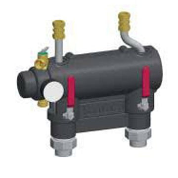 Rinnai 804000061 Header Low Loss Plumbing Kit for E75C/E110/E50C  | Blackhawk Supply