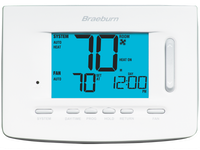 5220 | Premier Universal Programmable Thermostat 3H / 2C Pack of 6 | Braeburn (OBSOLETE)