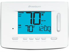 Braeburn 5020 Premier Universal Programmable Thermostat 1C / 2H Pack of 6 | Blackhawk Supply