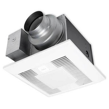 Panasonic FV-05-11VKL1 Ventilation Fan Whisper Green Select 110 CFM 120 Volt  | Blackhawk Supply