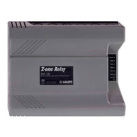 ZSR103 | Zone Relay Z-one ZSR 3 Zone Switch Pump Control 40VA ABS Screw | Hydronic Caleffi