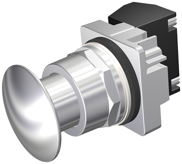 Siemens Electrical 52PP2ACA PP2 | MTD | CHR MTL | 1NO-1NC  | Blackhawk Supply