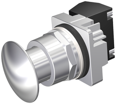 Siemens Electrical 52PP2ACA PP2 | MTD | CHR MTL | 1NO-1NC  | Blackhawk Supply
