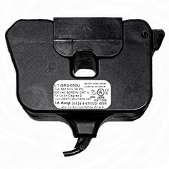Dent CT-SRS-050-U 50A Revenue Grade Split Core Rectangular Hinged Current Transformers  | Blackhawk Supply