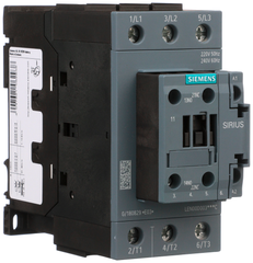 Siemens Electrical US2:LEN00D003600C CONTACTOR | LTG | EH | OPEN | 60A | 3NO | 600V  | Blackhawk Supply