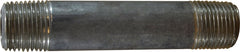 Midland Metal Mfg. 51070 1/2 X 6 SC80 304SS SEAMLESS  | Blackhawk Supply