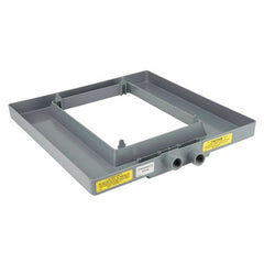 First Co 9DPK02 Drain Pan Vertical for 30/36HB Series 29 x 24 x 4 Inch  | Blackhawk Supply