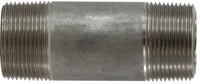 51124 | 1-1/4 X 3-1/2 SC80 304 SEAMLESS | Midland Metal Mfg.