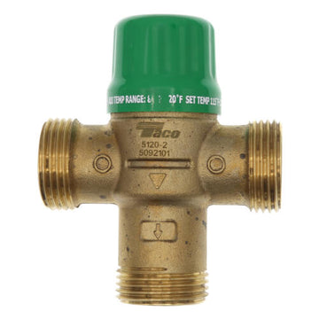 Taco 5120-2 Series 5120-2 Mixing Valve Body  | Blackhawk Supply