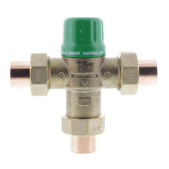 Taco 5123-C2 3/4" Sweat 5123 Mixing Valve (Low Lead)  | Blackhawk Supply