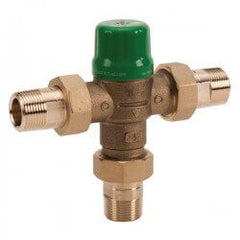 Taco 5123-H2 3/4" Press 5123 Mixing Valve (Low Lead)  | Blackhawk Supply