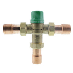 Taco 5124-C2 1" Sweat 5124 Mixing Valve (Low Lead)  | Blackhawk Supply