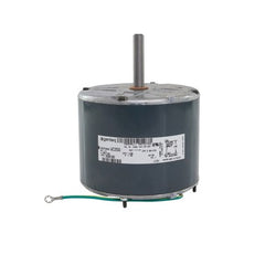 York S1-02436130000 Condenser Motor VDC 1 Speed 1/4 Horsepower 208/230 Volt Clockwise 1100 Revolutions per Minute 60 Hertz  | Blackhawk Supply