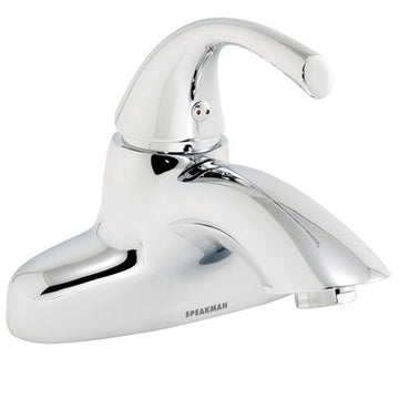 Speakman SB-2111 Lavatory Faucet Rive 1 Lever ADA Polished Chrome 1.5 Gallons per Minute  | Blackhawk Supply