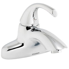 Speakman SB-2111 Lavatory Faucet Rive 1 Lever ADA Polished Chrome 1.5GPM Pop-Up Drain 2 Hole  | Blackhawk Supply