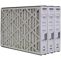 259112/101 | Air Filter 16 x 25 x 3 Inch 1200 Cubic Feet per Minute 259112/101 | Trion
