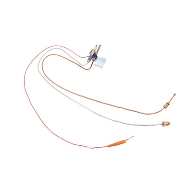 Water Heater Parts 100110984 Pilot Assembly WR with Tubing Kit Natural Gas for Models 80 100 BT Natural Gas  | Blackhawk Supply