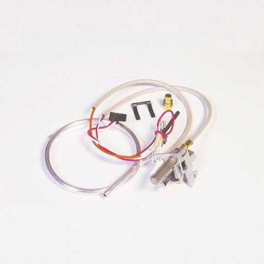 Water Heater Parts 100112330 Pilot Assembly Natural Gas for Series 300 Next Gen Models GS6 GCV GPX GVK XCZ Residential Gas  | Blackhawk Supply