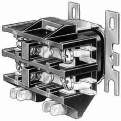 RESIDEO DP2040A1003/U Contactor Definite Purpose Economy 2 Pole 40 Amp 24 Volt Multiple Position  | Blackhawk Supply