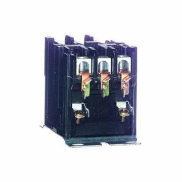 RESIDEO DP3060A5001/U Contactor Power Pro Definite Purpose Deluxe 3 Pole 60 Amp 24 Volt Multiple Position  | Blackhawk Supply